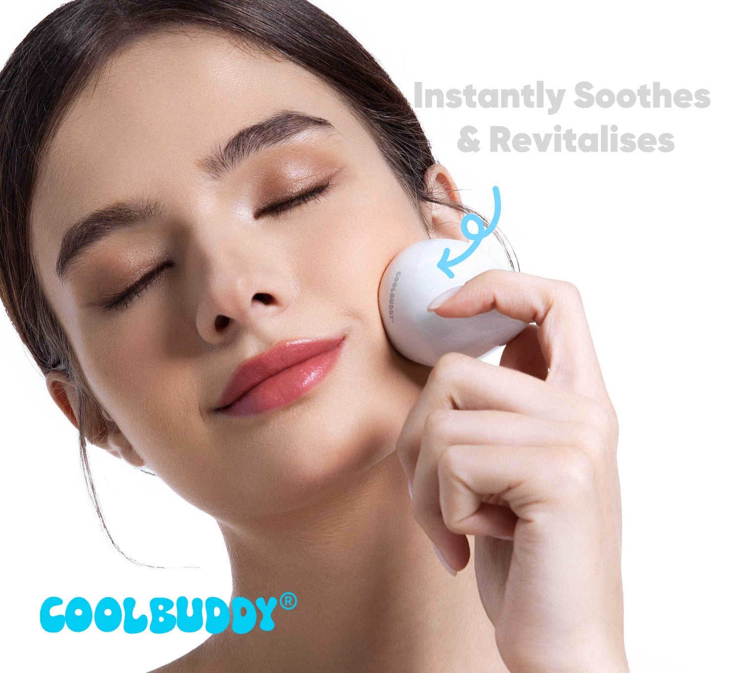 Coolbuddy® - Instant Cooling Relief for Your Skin