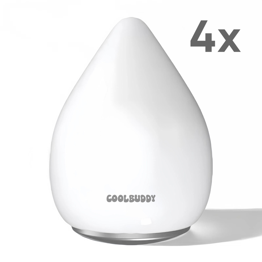 Coolbuddy® - Instant Cooling Relief for Your Skin